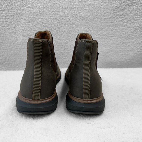 Size 11 - DOCKERS - Men's Connell Chelsea Boots NEW $140 msrp - Picture 5 of 9